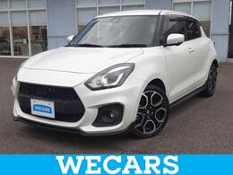 スズキ スイフト スポーツ 1.4 新品タイヤ/純正 8インチ メモリーナビ/セ