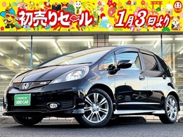 ホンダ フィット 1.5 RS /後期型/専用フルエアロ/専用16AW/HID/ETC