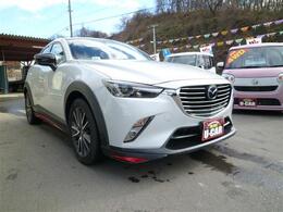 マツダ CX-3 1.5 XD ツーリング ディーゼルターボ 4WD 