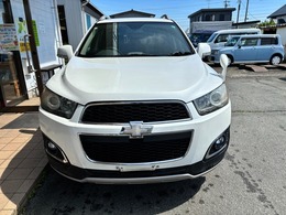 シボレー キャプティバ 2.4 4WD 