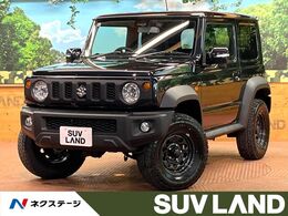 スズキ ジムニーシエラ 1.5 JC 4WD 禁煙車 5速MT SDナビ バックカメラ