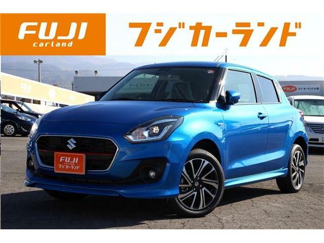 登録済未使用車　4WD　スズキセーフティサポート　LEDヘッドライト　車検R8.7月　BSM　アダプティブクルーズコントロール　アイドリングストップ　スマートキー　パドルシフト　アイドリングストップ