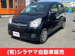 ダイハツ ミラ 660 X 4WD 軽自動車 エアコン パワステ 寒冷地仕様