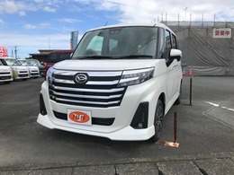 ダイハツ トール 1.0 カスタムG 衝突被害軽減ブレーキ　純正Dオーディオ