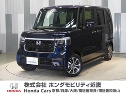 ホンダ N-BOX カスタム 660 当社デモカー　純正メモリーナビ　ホンダセ