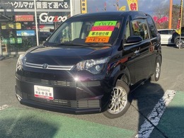 トヨタ スペイド 1.5 F 4WD 片側電動スライドドア/ETC/寒冷地仕様