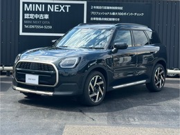 ミニ ミニカントリーマン D DCT ディーゼルターボ 