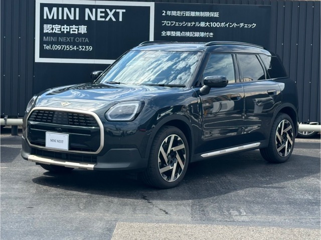 NEW MINI COUNTRYMAN D.入庫致しました。ご不明点・お問い合わせはお気軽に【無料専用ダイアル　0078-6002-108665】ご連絡下さい。