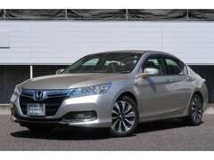 ホンダ アコードハイブリッド の中古車 2.0 LX 千葉県千葉市美浜区 83.1万円