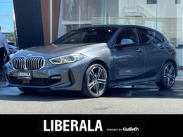 BMW 1シリーズ 118i Mスポーツ DCT ワンオーナー  ナビゲーションパッケージ