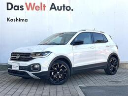 フォルクスワーゲン T-Cross TSI スタイル 認定中古車　禁煙車