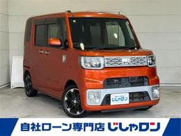 ダイハツ ウェイク G SA 純正ナビ フルTV ETC バックカメ ドラレコ