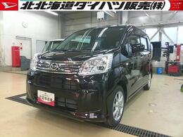ダイハツ ムーヴ 660 X リミテッドII SAIII 4WD スマートアシスト　LEDヘッドライト　オー