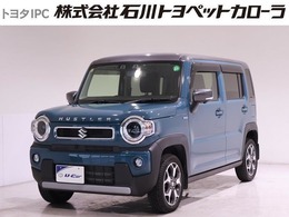 スズキ ハスラー 660 ハイブリッド X ナビTV　パノラマビュー　LEDライト