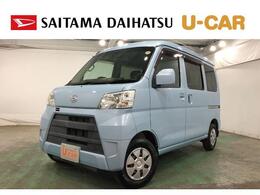 ダイハツ ハイゼットカーゴ 660 クルーズ SAIII ハイルーフ 1年保証距離無制限　走行距離37152キ
