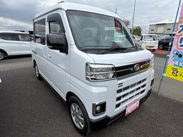 ダイハツ アトレーデッキバン 660 4WD 