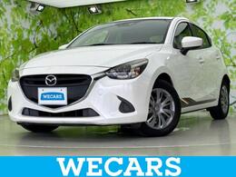 マツダ デミオ 1.3 13S 新品タイヤ/純正 SDナビ/アイアクティブセ