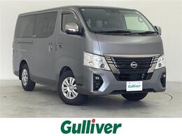 日産 キャラバン 2.4 グランド プレミアムGX ロングボディ ディーゼルターボ 純正ナビ 全周囲 衝突軽減 液晶ミラー 禁煙