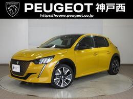 プジョー e-208 GT 元弊社社用車