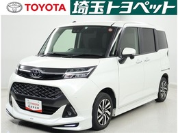 トヨタ タンク 1.0 カスタム G トヨタ認定中古車