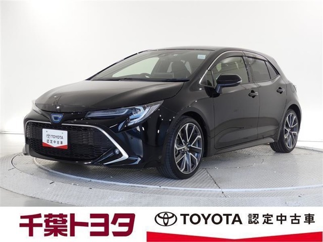 厳選されたトヨタ認定中古車のカローラスポーツHEVです。環境にやさしく燃費性能も良いハイブリット車です。静かな走りによる快適な静粛性の室内を実感できます。