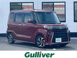 ダイハツ タント 660 カスタム X 純正ナビ BT Bカメ ドラレコ フルセグTV