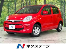 トヨタ パッソ 1.0 X Lパッケージ キリリ 4WD SDナビ 寒冷地 禁煙車 ドライブレコーダー