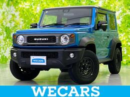 スズキ ジムニーシエラ 1.5 JC 4WD 新品タイヤ/ディスプレイオーディオ/セーフ