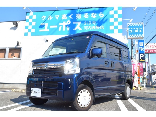 ☆スズキ　エブリイバン入庫しました☆