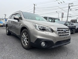 スバル レガシィアウトバック 2.5 4WD 