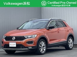 フォルクスワーゲン T-Roc TDI スタイル デザイン パッケージ ディーゼルターボ 