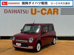 スズキ アルトラパン 660 ショコラ X 平成27年式