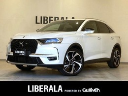 DSオートモビル DS7クロスバック オペラ ブルーHDi ディーゼルターボ SR 純正ナビ 360°カメラ FOCALスピーカー