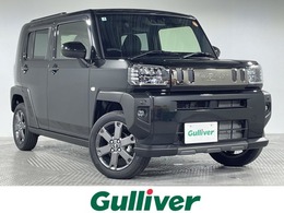 ダイハツ タフト 660 G ダーククロム ベンチャー 届出済未使用車 ガラスルーフ ACC 前後コー