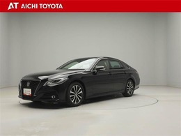 トヨタ クラウン 2.0 S Cパッケージ トヨタ認定中古車　ロングラン保証付き