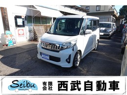 三菱 eKスペース 660 カスタム T 1年保証　純正ナビ　アラウンドビュー　ETC