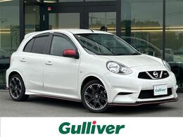 日産 マーチ 1.5 NISMO S 5MTワンオーナー
