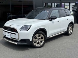 ミニ ミニカントリーマン S ALL4 DCT 4WD 