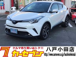 トヨタ C-HR ハイブリッド 1.8 G 衝突軽減ブレーキ　クルコン　フルセグTV