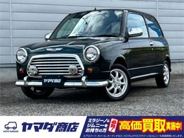 ダイハツ ミラジーノ 660 ミニライトスペシャル 3ドア　DCN　錆小　CD