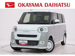 ダイハツ ムーヴキャンバス 660 ストライプス G パノラマモニター　7インチナビ