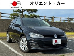 フォルクスワーゲン ゴルフ TSI コンフォートライン Bモーションテクノロジ Bカメラ クルコン