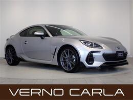 スバル BRZ 2.4 S STIエアロ LEDライナー 純正ナビ