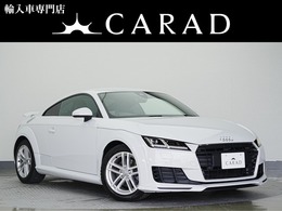 アウディ TT クーペ 2.0 TFSI ＃本革シート・バーチャルコックピット・TV