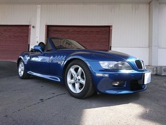 BMW Z3 ロードスター の中古車 ロードスター 2.2i 北海道札幌市白石区 118.8万円