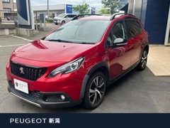 プジョー 2008 の中古車 GTライン 新潟県新潟市中央区 118.8万円