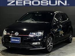 フォルクスワーゲン ポロ GTI 1オナ　禁煙　6速MT　カープレイ
