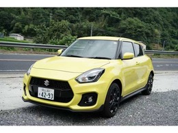 スズキ スイフト スポーツ 1.4 ZC33S ファイナル エディション 