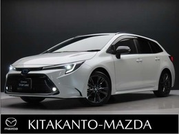 トヨタ カローラツーリング 1.8 ハイブリッド WxB E-Four 4WD 当社下取り　ナビ　フルセグ　Bカメラ　ETC
