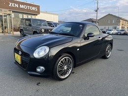 ダイハツ コペン ローブ 660 ナビ　アルミ　　シートヒーター  プッシュ